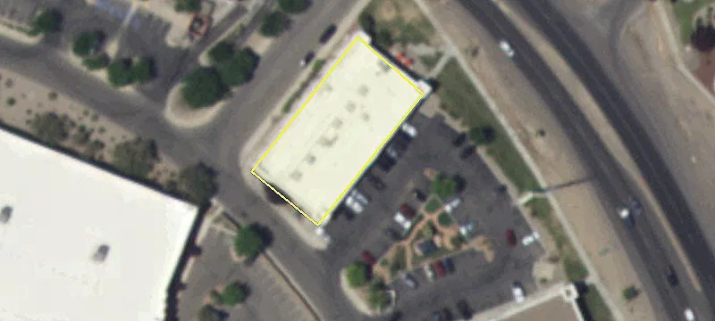 Land Available for Restaurant