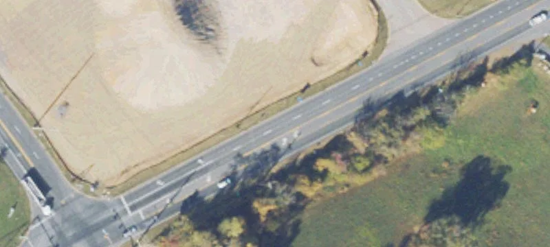 Commercial Land Near Truck Stop