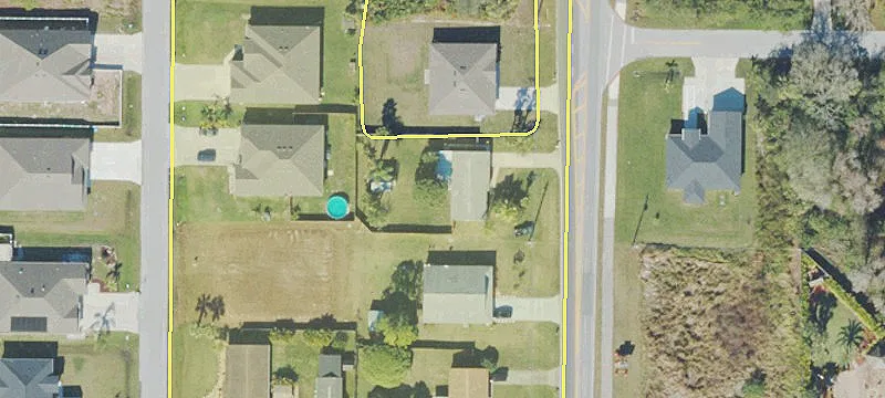 Palm Bay Commercial Land Opportunity
