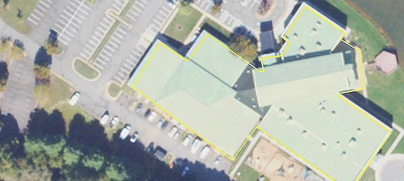 Undeveloped Land West of Fredericksburg