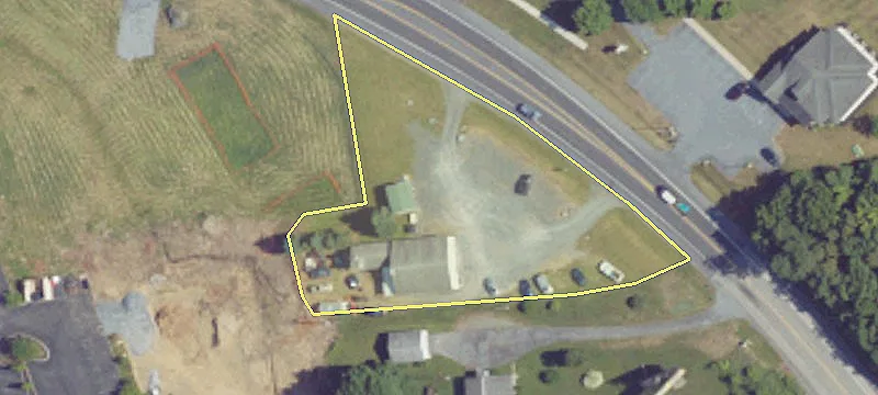 Prime Commercial Land Near Hershey
