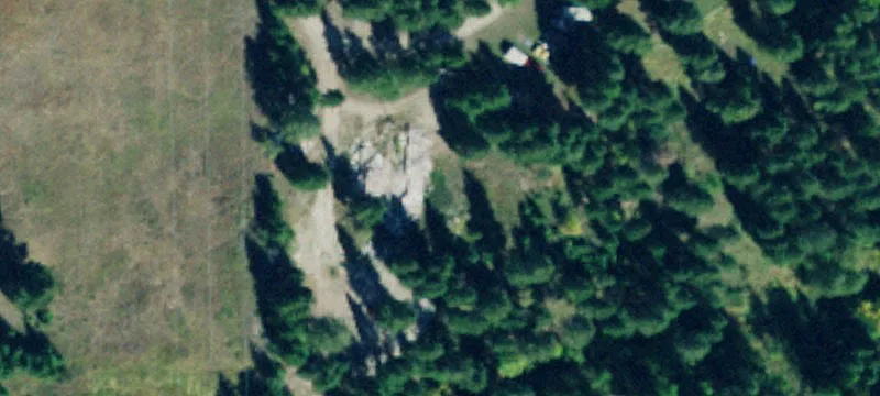 Montana Legacy Property Near Glacier
