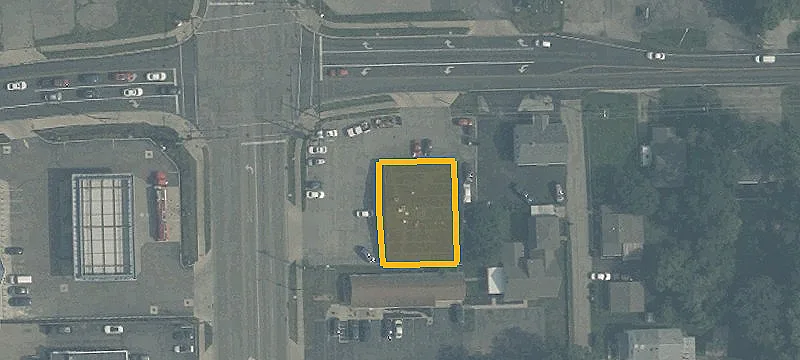 Land Near I-75 and I-70