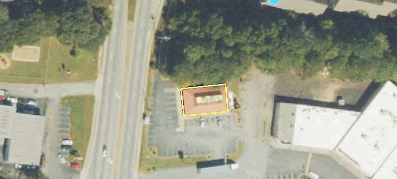 Restaurant Outparcel Site For Rent