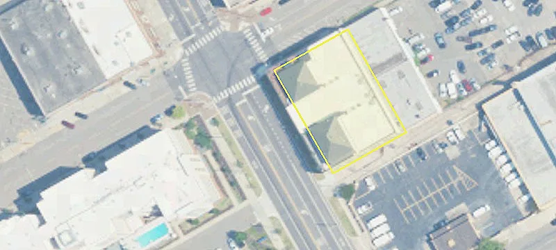 Parkside Corner Retail/Office/Restaurant Space