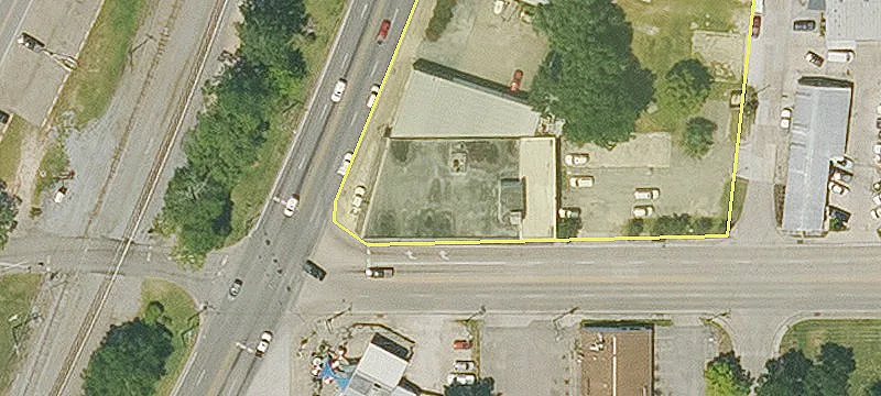 Slidell Commercial Land Available