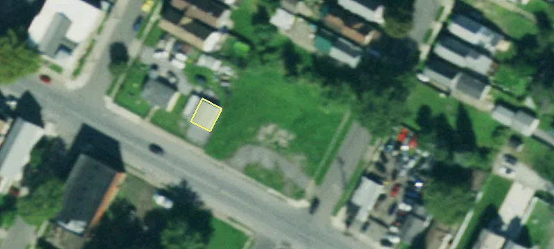 Seneca Street Vacant Lot
