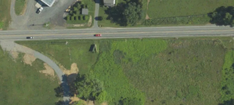 Established Meat Market on Route 164