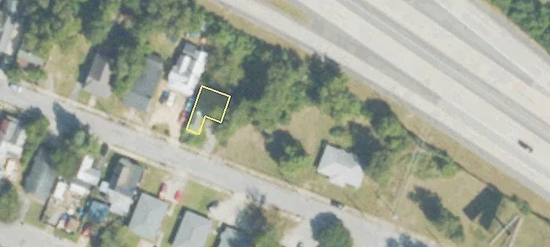 Development Site Zoned R-3C