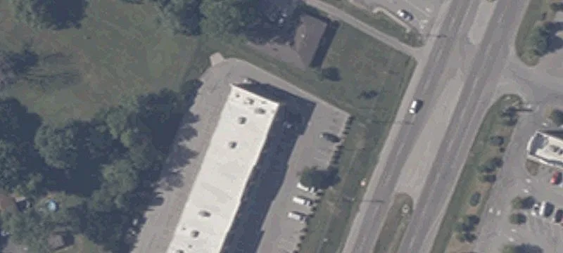 Retail Center on E. 10th