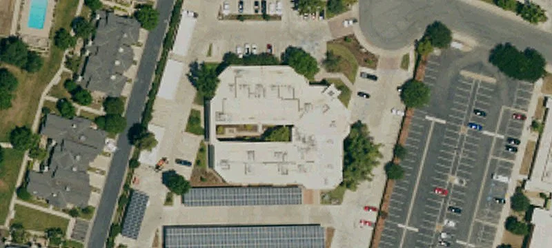 Modernized Office Building For Lease