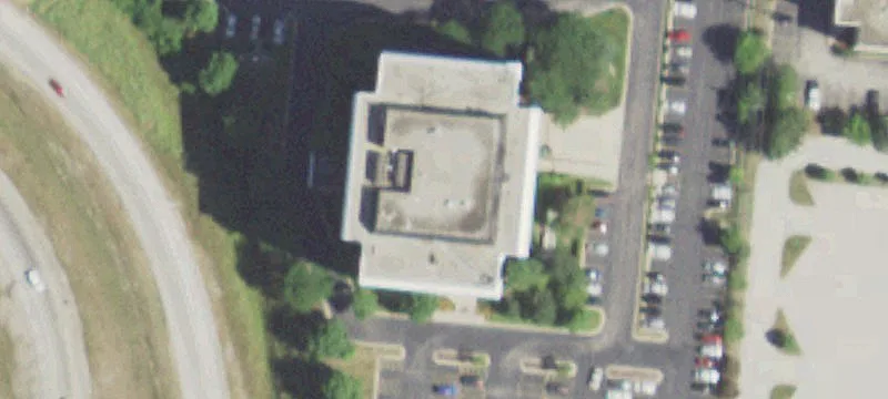 Rolling Meadows Office Building For Lease