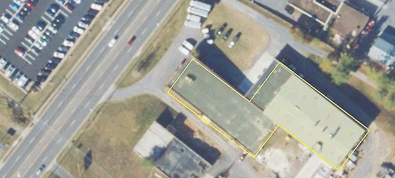 2.5 Acre Tract on Main