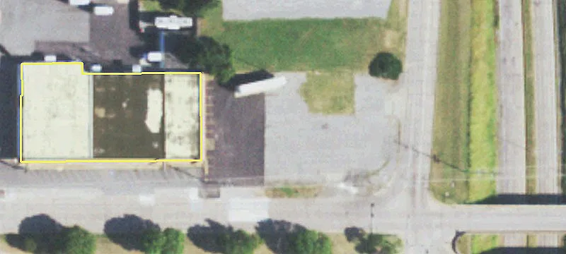 High-Traffic Corner Retail and Warehouses