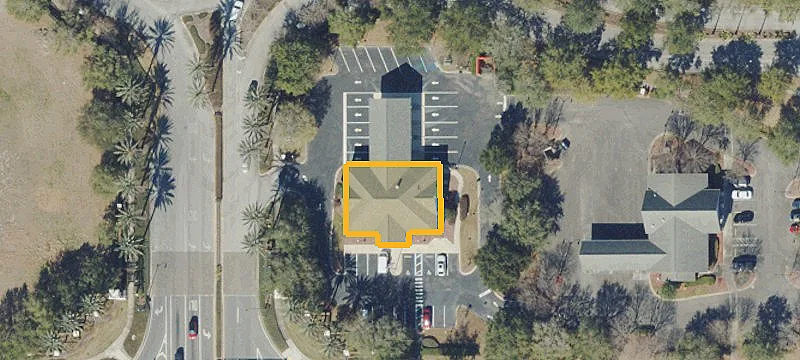 Commercial Lot Near Walmart