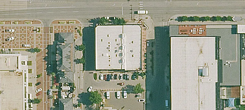 Historic Office Space Available