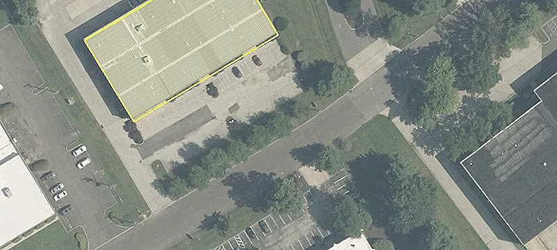 Industrial Flex Unit For Lease