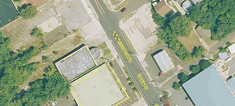 Mixed-Use Space in Hot Springs