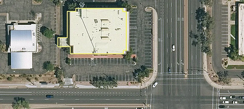 Foothills Plaza Office Building