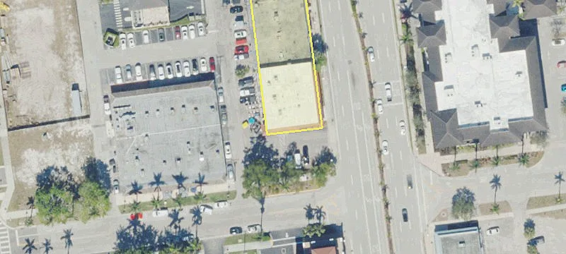 Prime Olde Naples Development Opportunity
