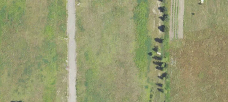 Evergreens Subdivision Approved Land