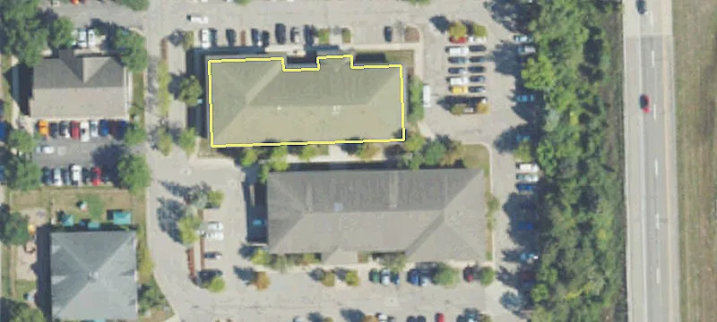 Packard Office Center Suites Available