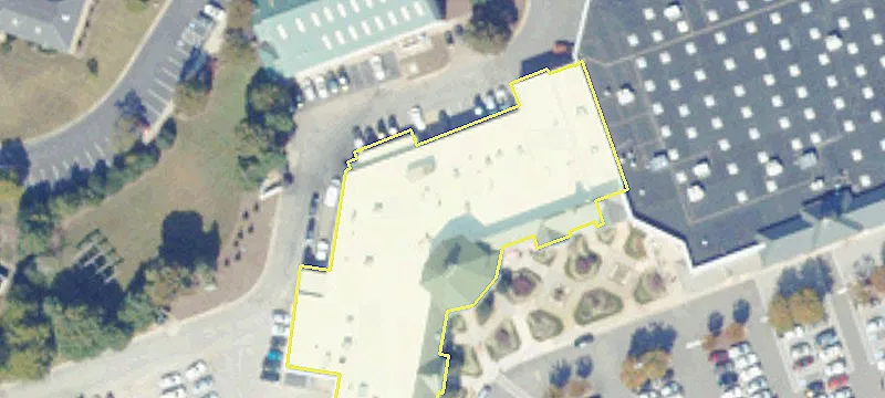 Retail Space at Prominent Intersection