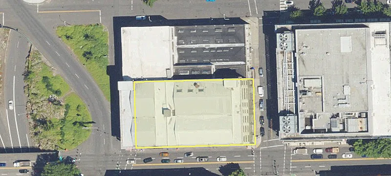 Retail/Service Space on West Burnside