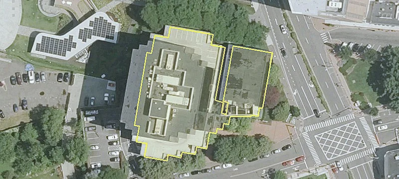 Commercial Space for Lease