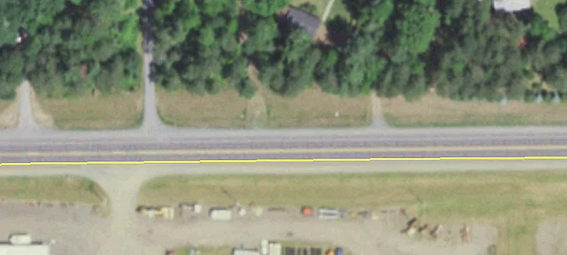 Established Restaurant on US Highway