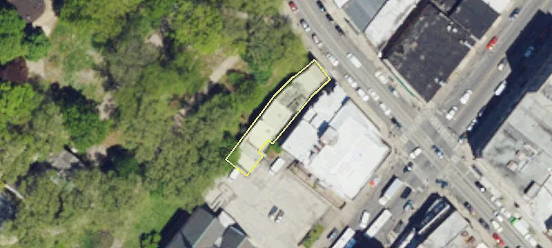 Germantown Avenue Redevelopment Opportunity