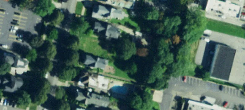 Residential Lot on Linwood Avenue