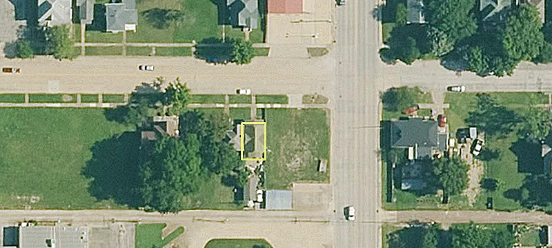 Commercial Lot in Central District