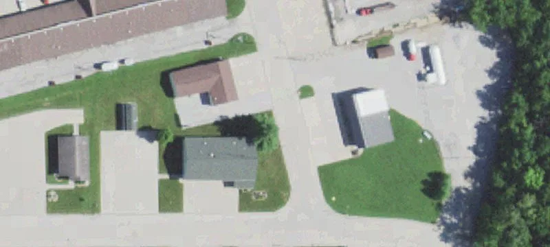 Versatile Office/Warehouse on Corner Lot
