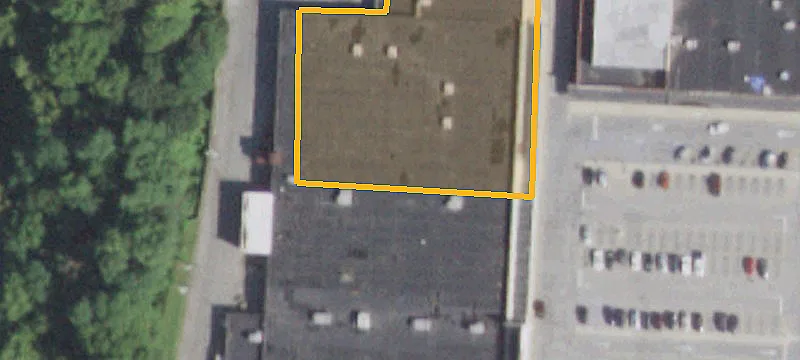 Retail Space in Poughkeepsie Center