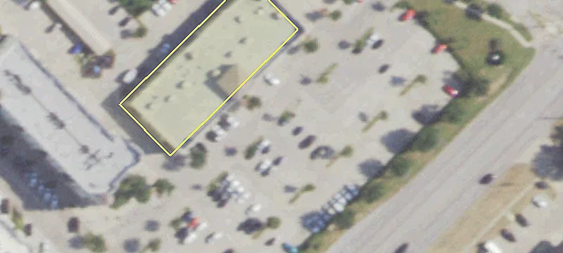 Mixed-Use Development For Lease