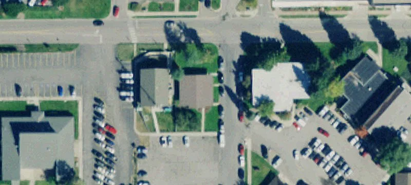 Detached Medical Building Near Hospital