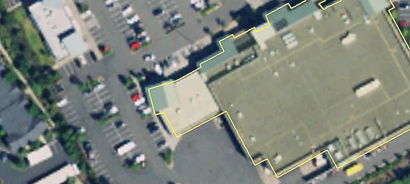 Grocery Anchored Shopping Center