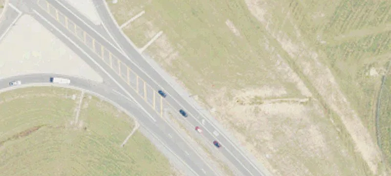 Land on Evelyn Gandy Parkway