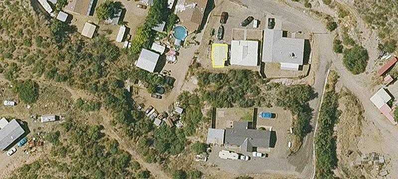 Highway Frontage Land Parcel