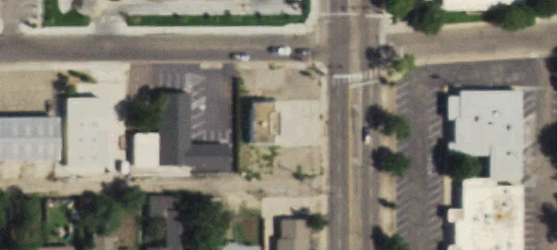Retail Tract on Georgia Street