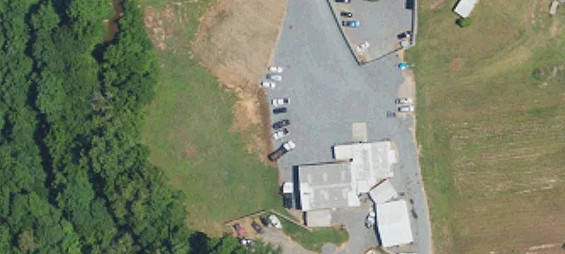Commercial Property with Warehouses