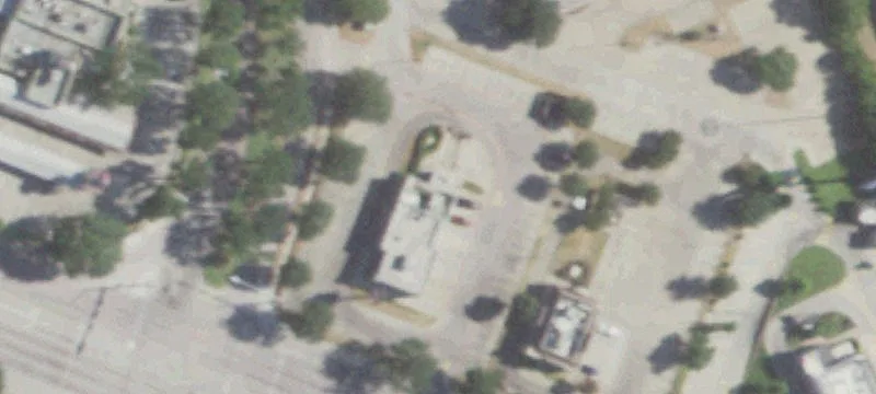 Freestanding Building on Northwest Highway