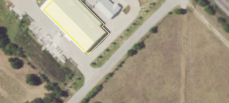 7.37 Acres Developable Land