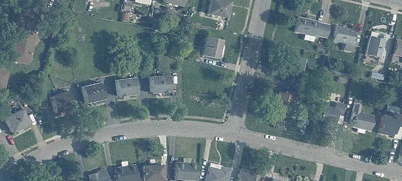 Residential Land Ready to Build