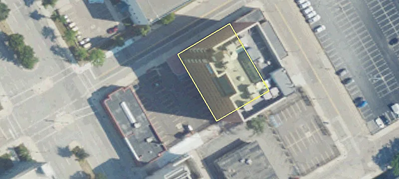 Detroit Office Building For Rent