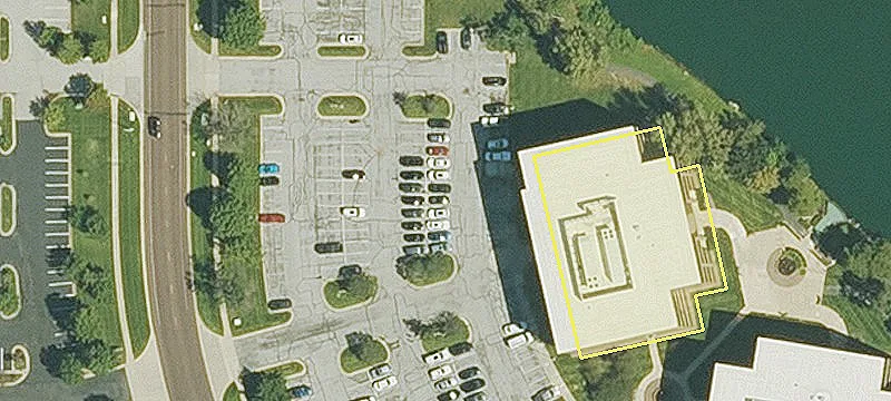 Four-Story Office Building For Lease