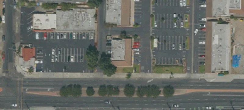 Retail Space in Santa Ana