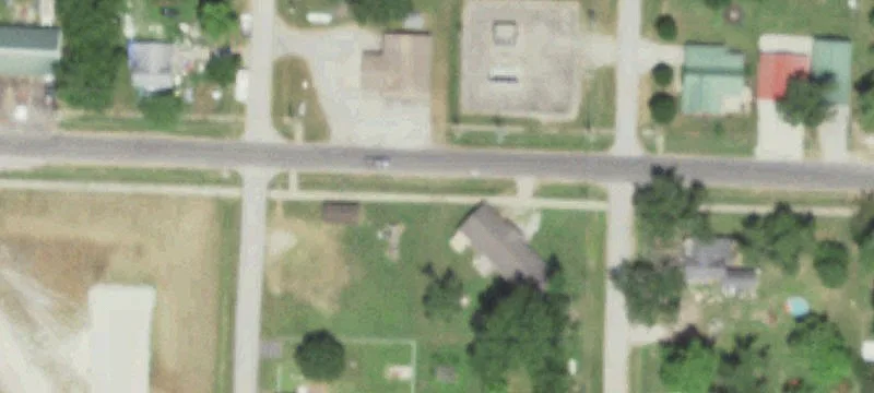 Corner Lot Zoned B-1 Business