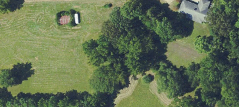 Olive Branch Unimproved Land Parcel